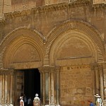 Church of the Holy Sepulchre chapels