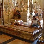 Church of the Holy Sepulchre chapels