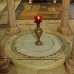 Church of the Holy Sepulchre chapels