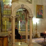 Church of the Holy Sepulchre chapels