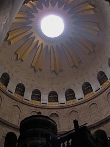 Church of the Holy Sepulchre chapels