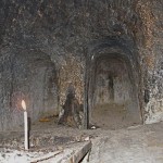 Church of the Holy Sepulchre chapels