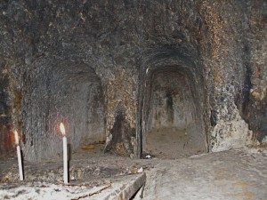 Church of the Holy Sepulchre chapels