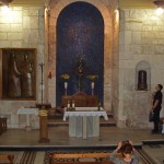 Church of the Holy Sepulchre chapels