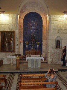 Church of the Holy Sepulchre chapels