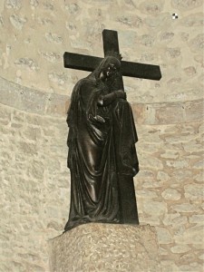 Church of the Holy Sepulchre chapels