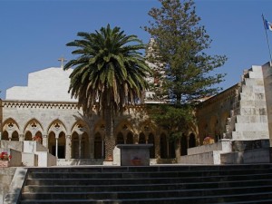 Church of the Pater Noster