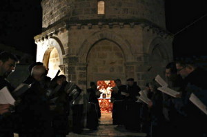 Dome of the Ascension