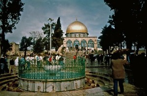 Dome of the Rock