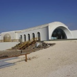 Duc in Altum church at Magdala (© Martin Bain - Seetheholyland.net)