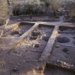 Emmaus/Colonia: Excavations at Moza (Z. Greenhut & A. De Groot excavation, © Israel Antiquities Authority)