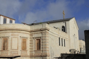 Exterior of Church of St Alexander Nevsky (Gabrielw.tour)