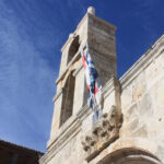 Facade of Church of St John the Baptist (Alex Ostrovskiy / Wikimedia)