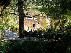 Garden Tomb