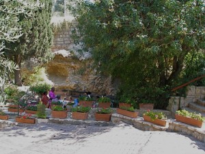 Garden Tomb