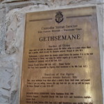 Gethsemane