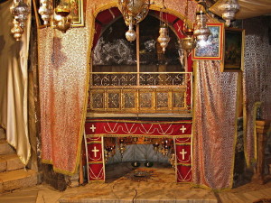 Grotto of the Nativity