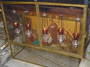 Grotto of the Nativity