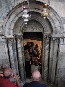 Grotto of the Nativity