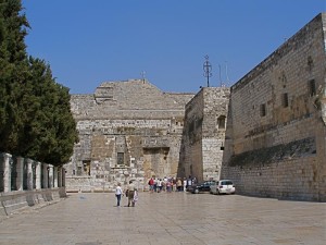 Grotto of the Nativity