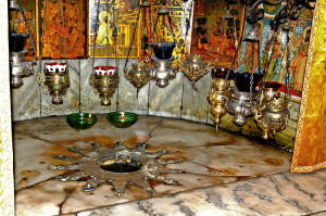 Grotto of the Nativity