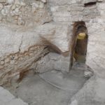 Inside the first-century cave house (© Gregory Jenks)