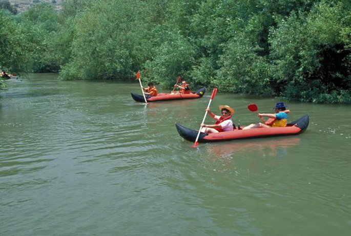 Jordan River « The Holy Land