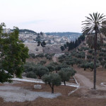 Kidron Valley