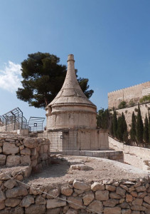 Kidron Valley