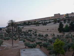 Kidron Valley