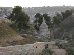 Kidron Valley