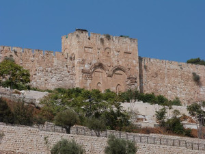 Kidron Valley