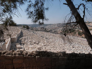 Kidron Valley