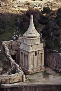 Kidron Valley