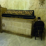 King David's Tomb after extensive renovations were completed in 2013 (Seetheholyland.net)