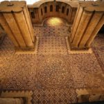 Large mosaic floor unveiled at Hisham's Palace in 2021 (Phy.org)