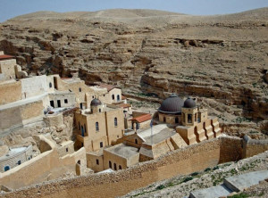 Mar Saba