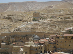 Mar Saba