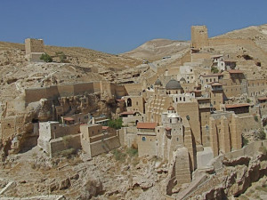 Mar Saba