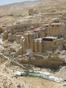 Mar Saba