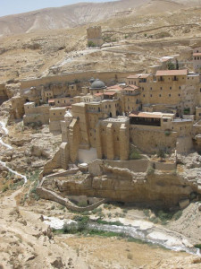 Mar Saba