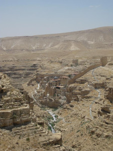 Mar Saba