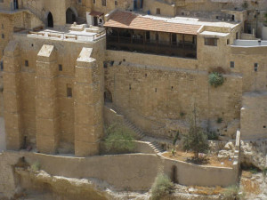 Mar Saba