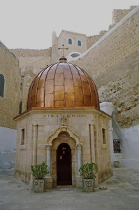 Mar Saba