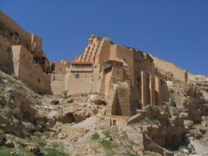 Mar Saba