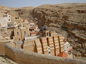 Mar Saba