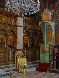 Melkite Church of the Annunciation, Jerusalem