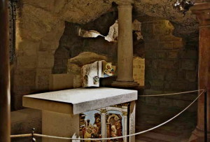 Milk Grotto