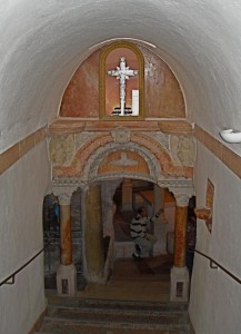 Milk Grotto