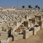 Model of Ancient Jerusalem